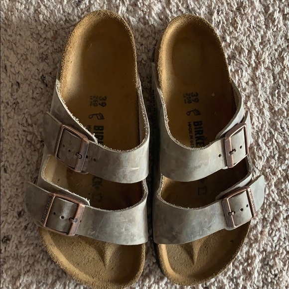 Birkenstock size 39 EUR - Picture 2 of 3
